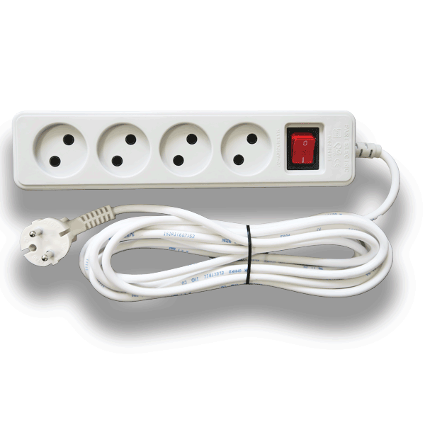 رابط 4 خانه 5 متری نمره سیم 2*75