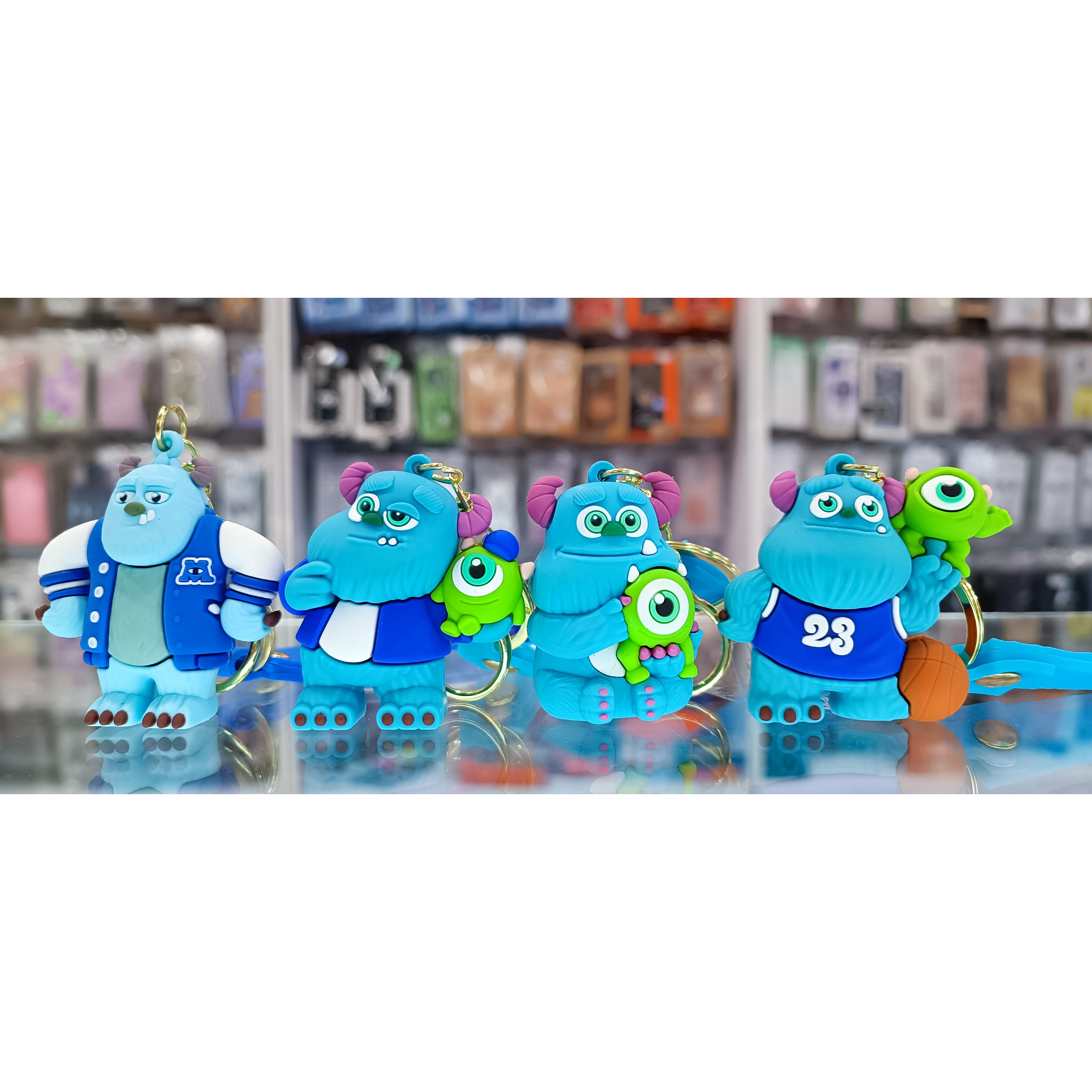 جاکلیدی جاسوییچی سالیوان